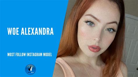 woe alexandra leaked|WoeAlexandra